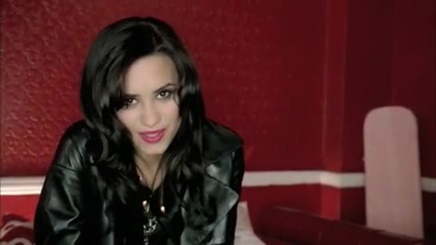 Demi Lovato - Here We Go Again - Music Video (HQ) 835