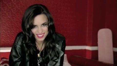 Demi Lovato - Here We Go Again - Music Video (HQ) 836