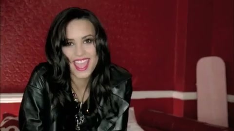 Demi Lovato - Here We Go Again - Music Video (HQ) 839