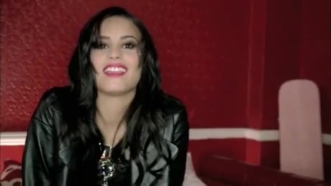 Demi Lovato - Here We Go Again - Music Video (HQ) 842