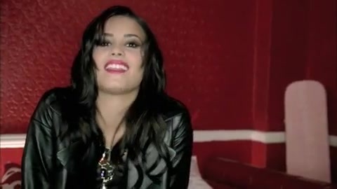 Demi Lovato - Here We Go Again - Music Video (HQ) 843
