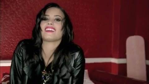 Demi Lovato - Here We Go Again - Music Video (HQ) 844