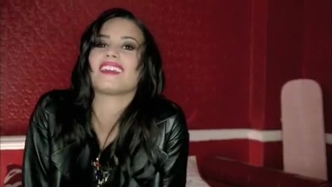 Demi Lovato - Here We Go Again - Music Video (HQ) 845