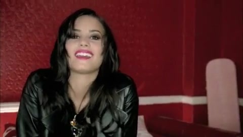 Demi Lovato - Here We Go Again - Music Video (HQ) 846