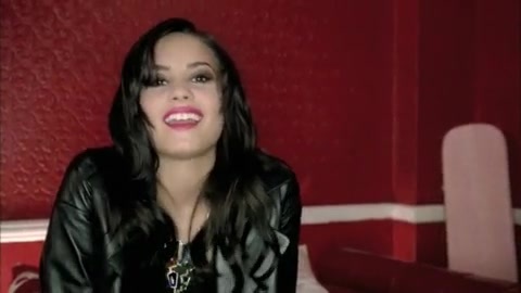 Demi Lovato - Here We Go Again - Music Video (HQ) 848