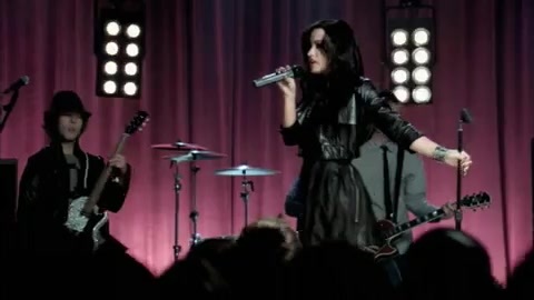 Demi Lovato - Here We Go Again - Music Video (HQ) 886