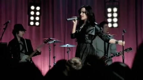 Demi Lovato - Here We Go Again - Music Video (HQ) 888