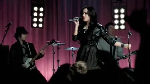 Demi Lovato - Here We Go Again - Music Video (HQ) 889