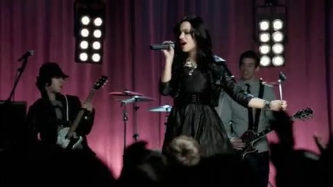 Demi Lovato - Here We Go Again - Music Video (HQ) 891