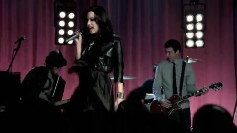 Demi Lovato - Here We Go Again - Music Video (HQ) 901