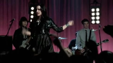 Demi Lovato - Here We Go Again - Music Video (HQ) 905