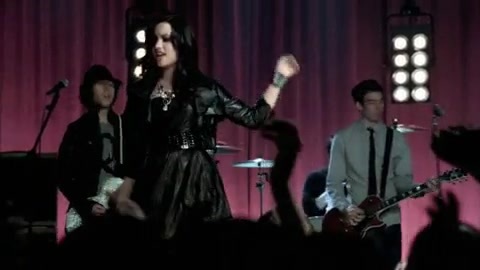 Demi Lovato - Here We Go Again - Music Video (HQ) 906