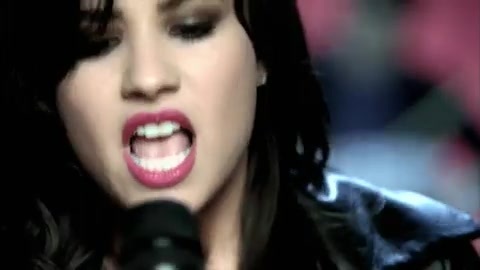 Demi Lovato - Here We Go Again - Music Video (HQ) 913