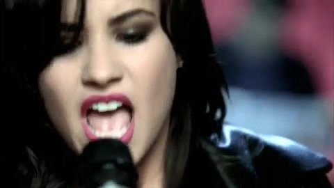 Demi Lovato - Here We Go Again - Music Video (HQ) 914