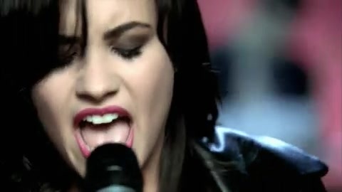 Demi Lovato - Here We Go Again - Music Video (HQ) 915