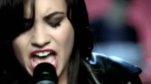 Demi Lovato - Here We Go Again - Music Video (HQ) 916