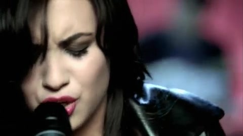 Demi Lovato - Here We Go Again - Music Video (HQ) 918