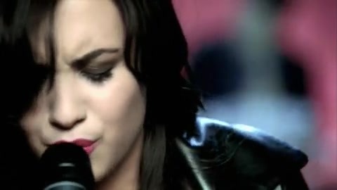 Demi Lovato - Here We Go Again - Music Video (HQ) 919