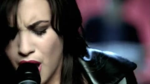 Demi Lovato - Here We Go Again - Music Video (HQ) 920