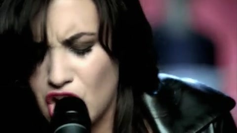 Demi Lovato - Here We Go Again - Music Video (HQ) 924