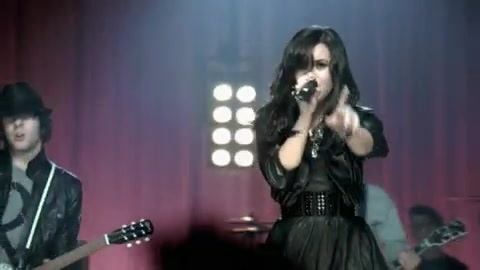 Demi Lovato - Here We Go Again - Music Video (HQ) 1913