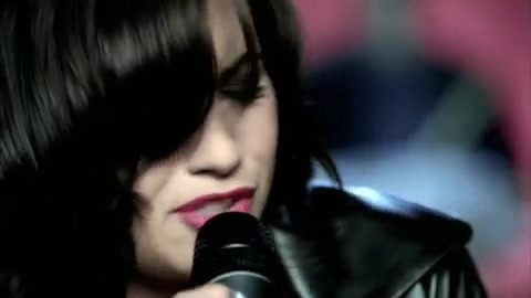 Demi Lovato - Here We Go Again - Music Video (HQ) 929