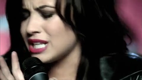 Demi Lovato - Here We Go Again - Music Video (HQ) 934