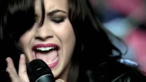 Demi Lovato - Here We Go Again - Music Video (HQ) 936