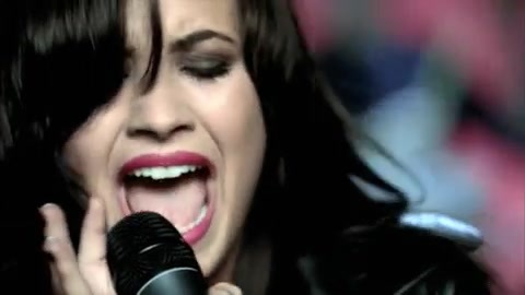 Demi Lovato - Here We Go Again - Music Video (HQ) 937