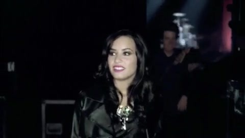Demi Lovato - Here We Go Again - Music Video (HQ) 2004