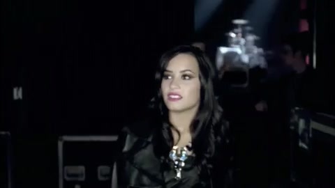 Demi Lovato - Here We Go Again - Music Video (HQ) 2007 - Demilush - Here We Go Again - Music Video Part oo5