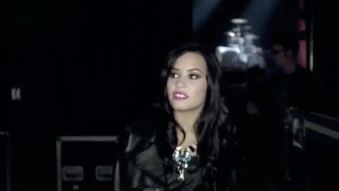 Demi Lovato - Here We Go Again - Music Video (HQ) 2008