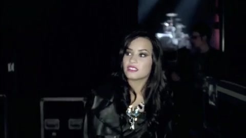 Demi Lovato - Here We Go Again - Music Video (HQ) 2009 - Demilush - Here We Go Again - Music Video Part oo5