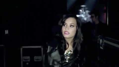Demi Lovato - Here We Go Again - Music Video (HQ) 2010