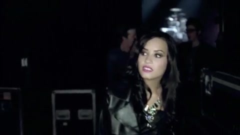 Demi Lovato - Here We Go Again - Music Video (HQ) 2012 - Demilush - Here We Go Again - Music Video Part oo5