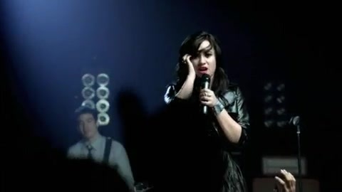 Demi Lovato - Here We Go Again - Music Video (HQ) 1486