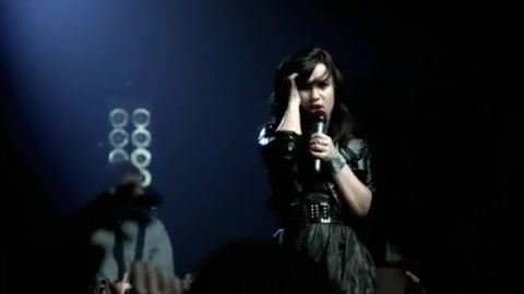Demi Lovato - Here We Go Again - Music Video (HQ) 1491