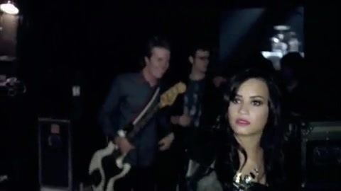 Demi Lovato - Here We Go Again - Music Video (HQ) 2028