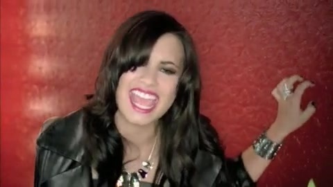 Demi Lovato - Here We Go Again - Music Video (HQ) 979
