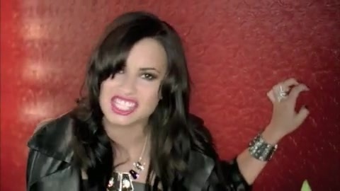 Demi Lovato - Here We Go Again - Music Video (HQ) 981