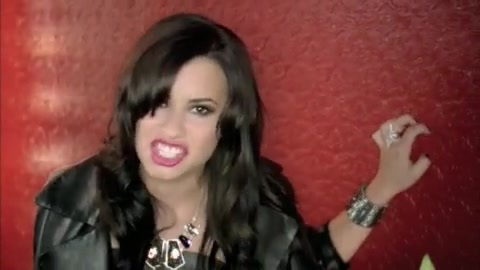 Demi Lovato - Here We Go Again - Music Video (HQ) 982