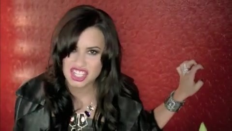Demi Lovato - Here We Go Again - Music Video (HQ) 983