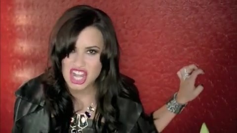 Demi Lovato - Here We Go Again - Music Video (HQ) 984