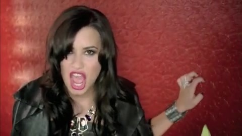 Demi Lovato - Here We Go Again - Music Video (HQ) 985