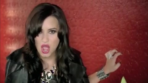 Demi Lovato - Here We Go Again - Music Video (HQ) 986