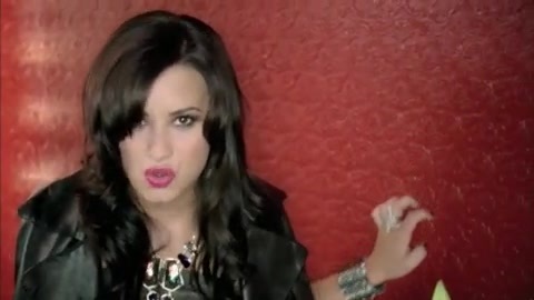 Demi Lovato - Here We Go Again - Music Video (HQ) 987