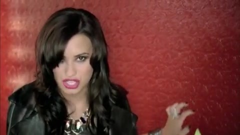 Demi Lovato - Here We Go Again - Music Video (HQ) 988