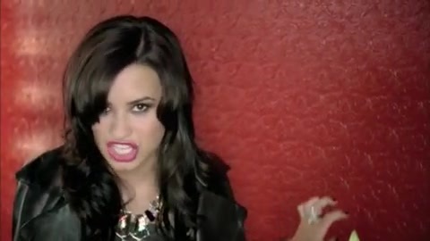 Demi Lovato - Here We Go Again - Music Video (HQ) 989