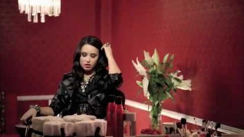 Demi Lovato - Here We Go Again - Music Video (HQ) 2070 - Demilush - Here We Go Again - Music Video Part oo5