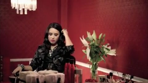 Demi Lovato - Here We Go Again - Music Video (HQ) 2072 - Demilush - Here We Go Again - Music Video Part oo5